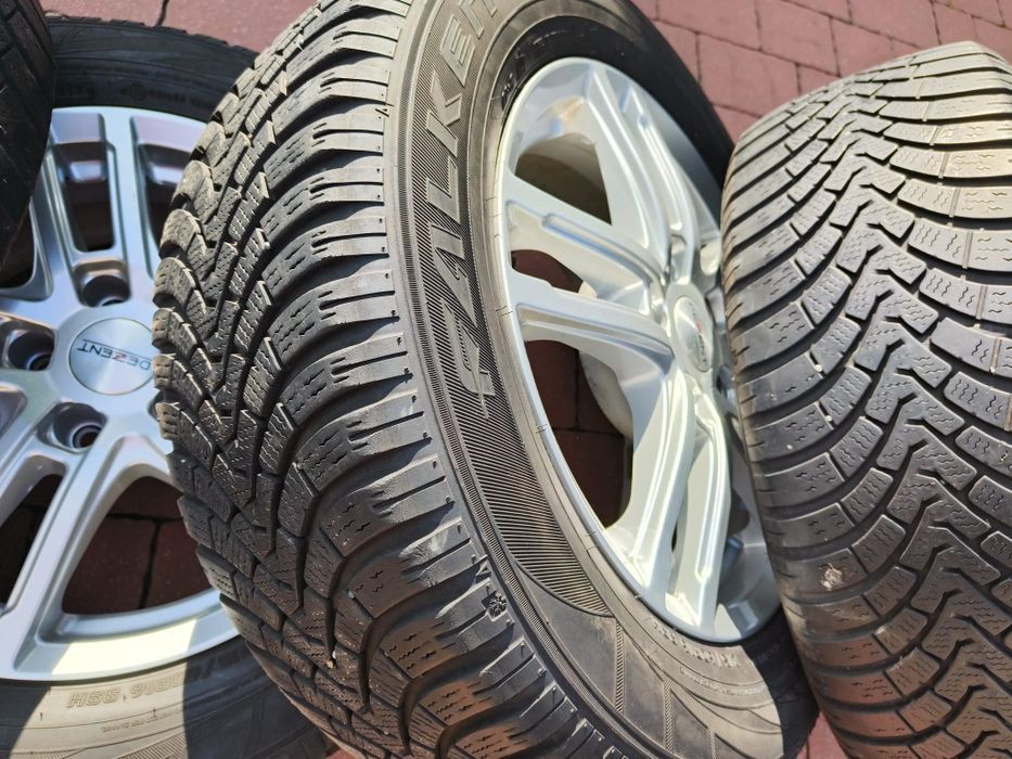 Alufelgi 16 Decent.  5x 112 audi, vw, skoda zima