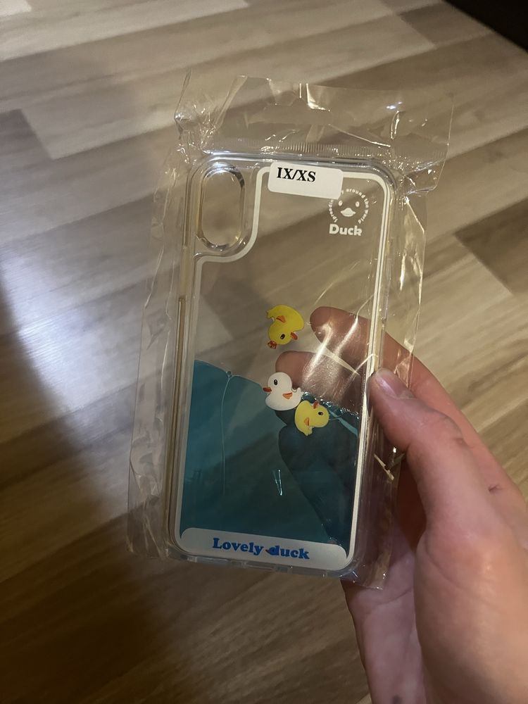 Чохол Iphone на XS новий