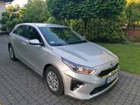 Kia Ceed Krajowy