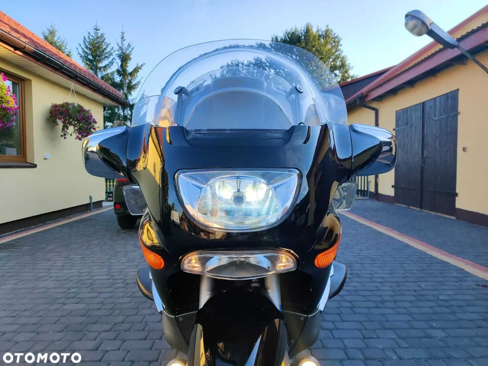 2009 BMW K 1200 LT ABS Kufry Grzane Fotele Bieg Wsteczny Chrome Pakiet