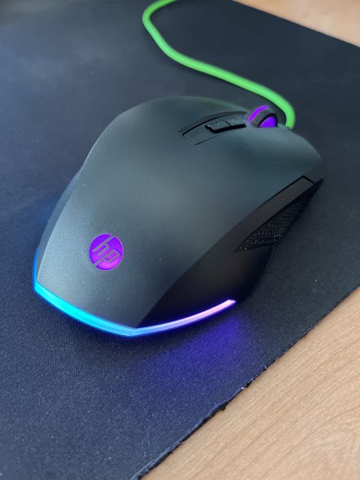 Rato HP Pavillon 3200DPI