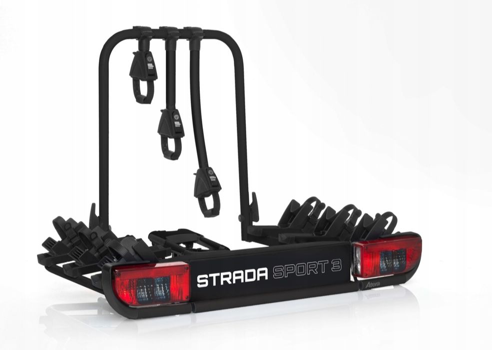 Bagażnik rowerowy na hak na 3 rowery Platforma Atera Strada Sport