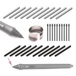 Наконечники Wacom для стилуса за 10 шт / Cтержни для стилуса wacom