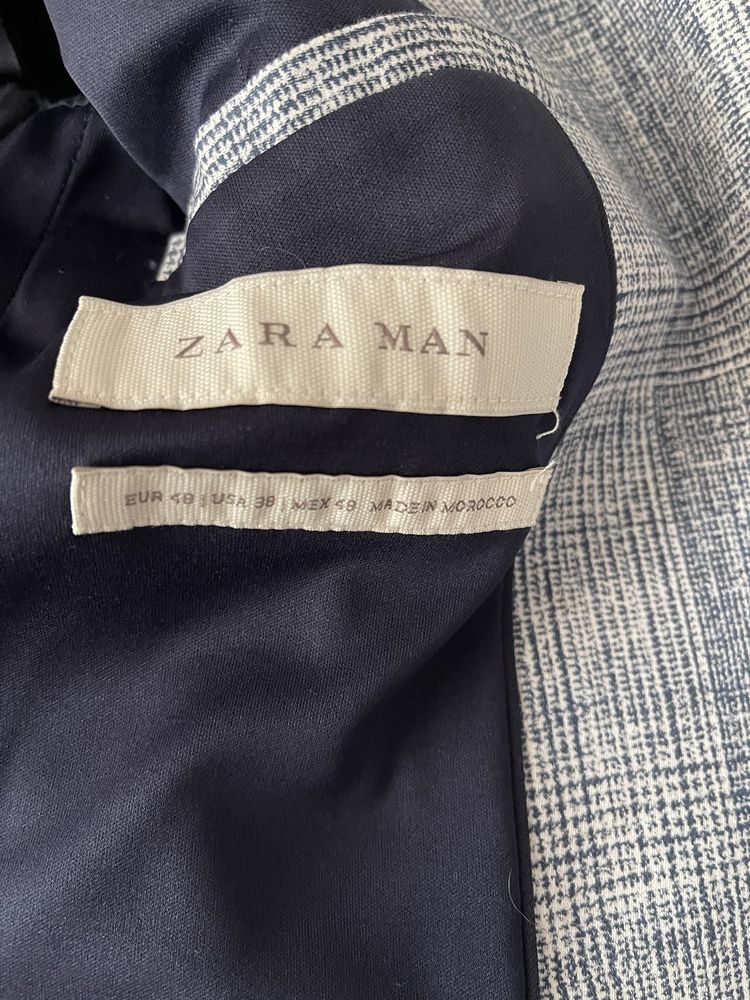 Новый пиджак Zara Размер S-M Всего 450 грн