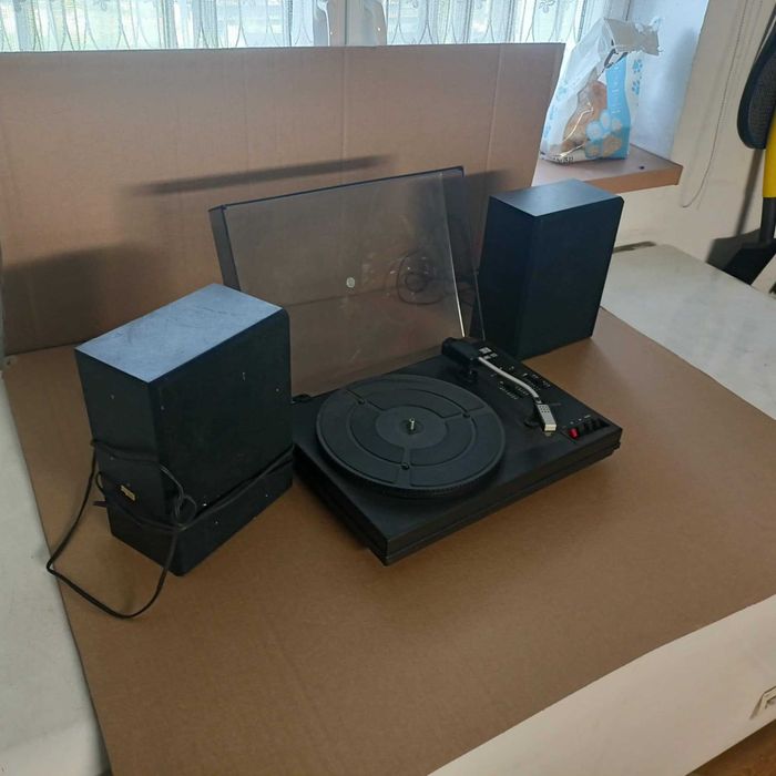 Gramofon Unitra Artur Stereo GWS 123 Jak Nowy
