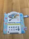 Mon Petit Bleu Multi Use Bag "S"- uniwersalny i praktyczny woreczek.