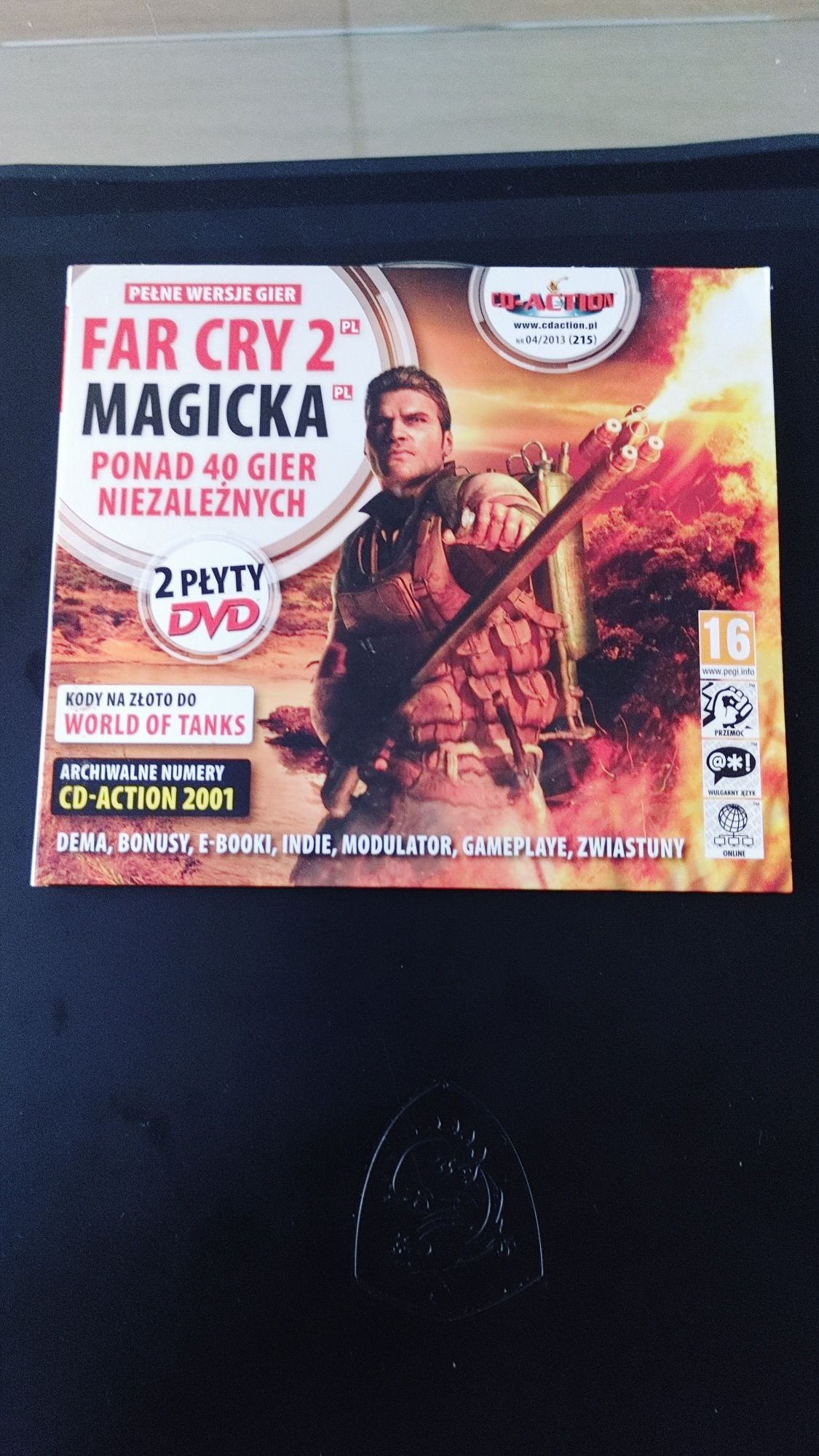 FarCry 2. Magika pc