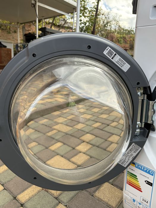 пральна машина Whirlpool