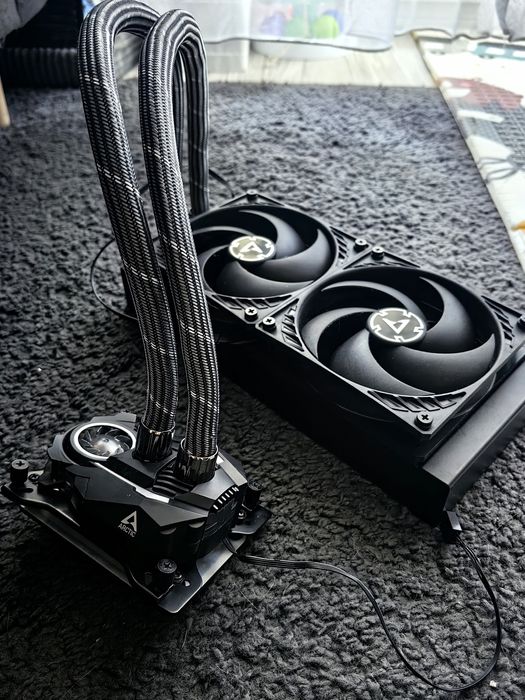 Procesor Ryzen 9 5900x + chłodzenie Aio gratis