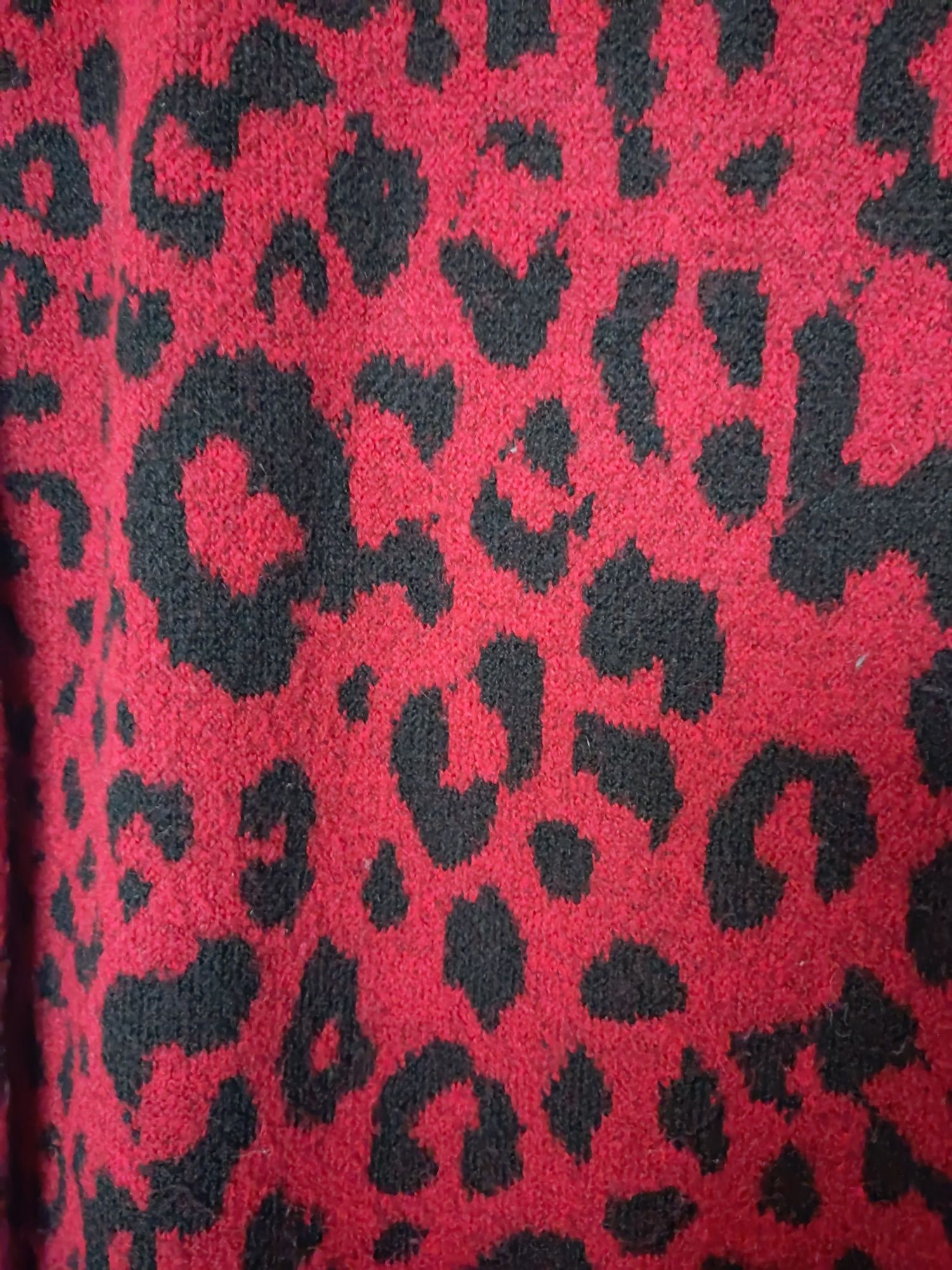 Zara Kardigan sweter Reserved r. S oversize