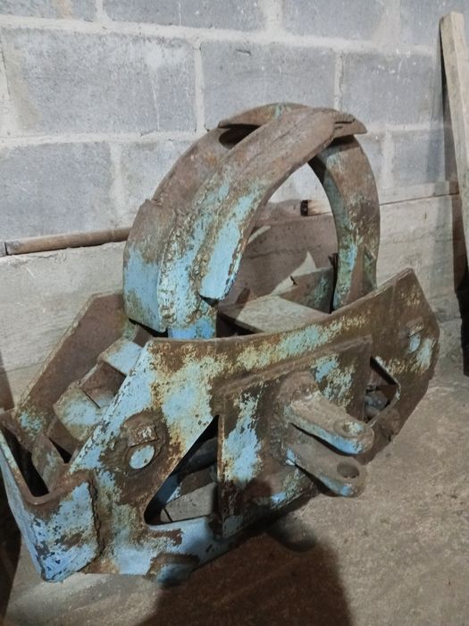 Гідрозахват лісовий