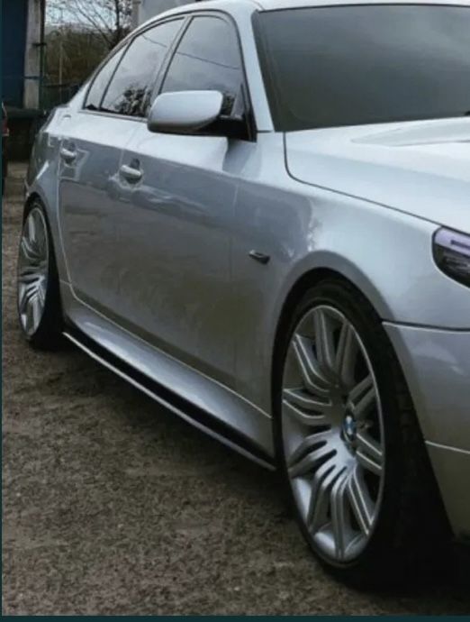 Dokladki mpak BMW E60-61