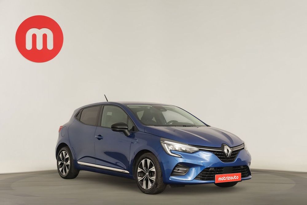 Renault Clio 1.0 TCe Evolution