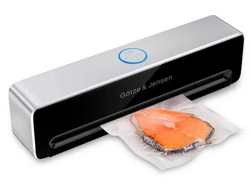 Вакууматор GÖTZE & JENSEN SV500 надійний помічник