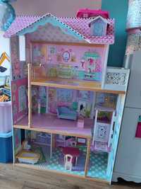 Domek dla lalek Barbie XXL