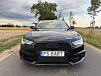 Audi A6 AUDI A6 3.0 TDI Quattro S tronic