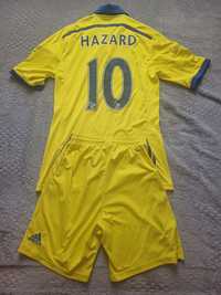 Koszulka piłkarska Adidas Chelsea Eden Hazard rozmiar s