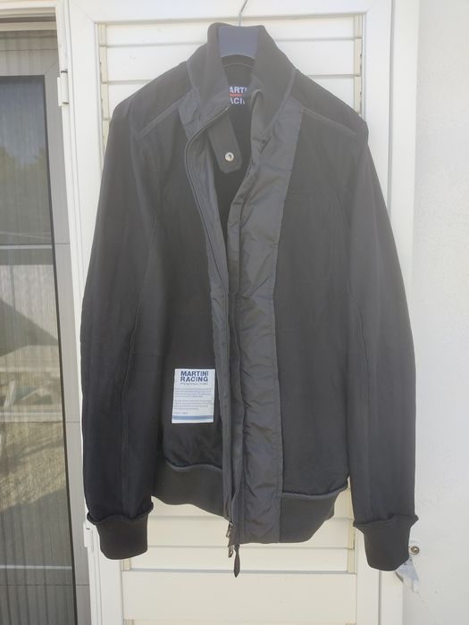 Casaco Porsche Martini Racing