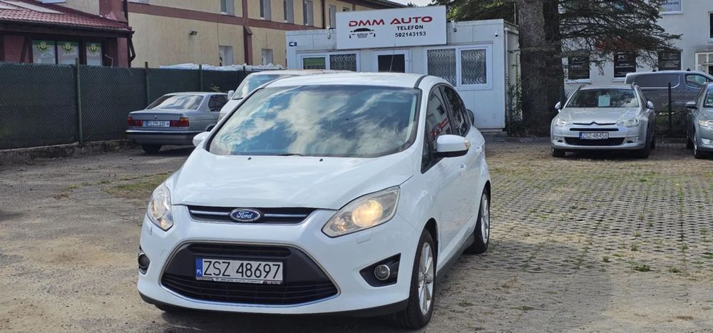 Ford C-MAX Idealny stan, doinwestowane