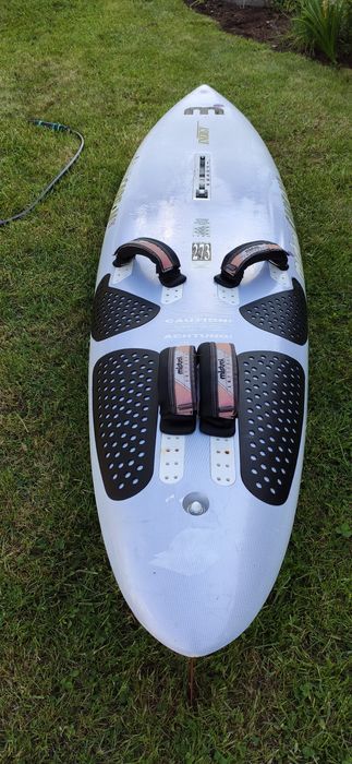Deska windsurfingowa mistral.