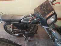 Motorizada formola 1