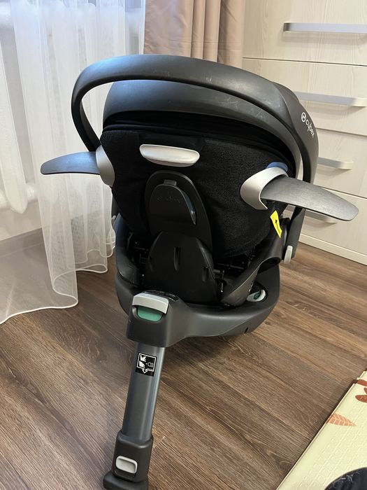 Автокрісло Cybex Cloud z i-size