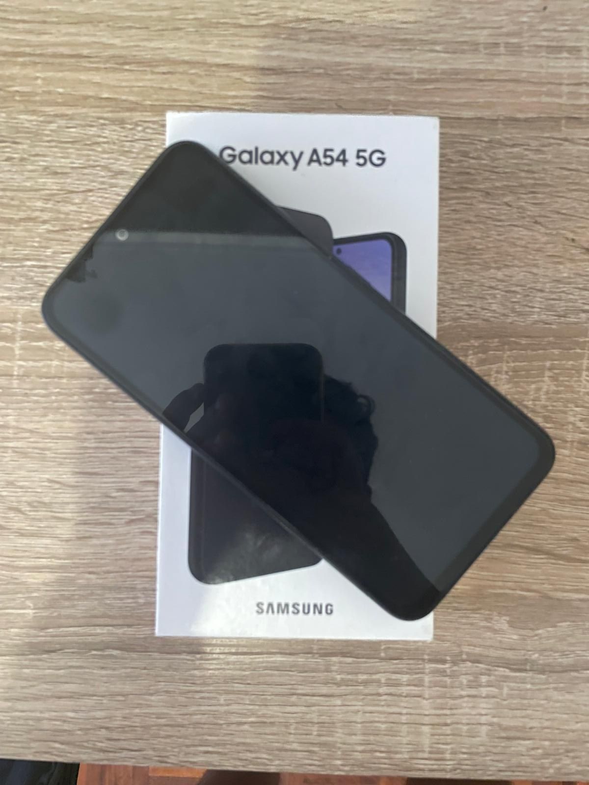 Samsung a54 5G novo