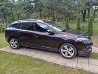 Renault Megane Renault Megane 3 Grandtour 1.2. TCe 132KM Car Audio