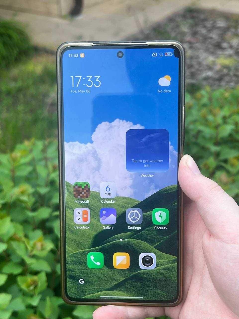 Poco F5 2023 12/256