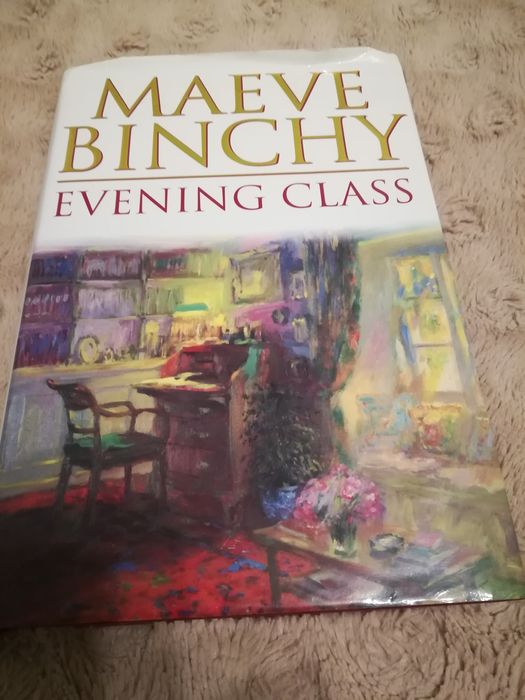 Evening class - Maeve Binchy