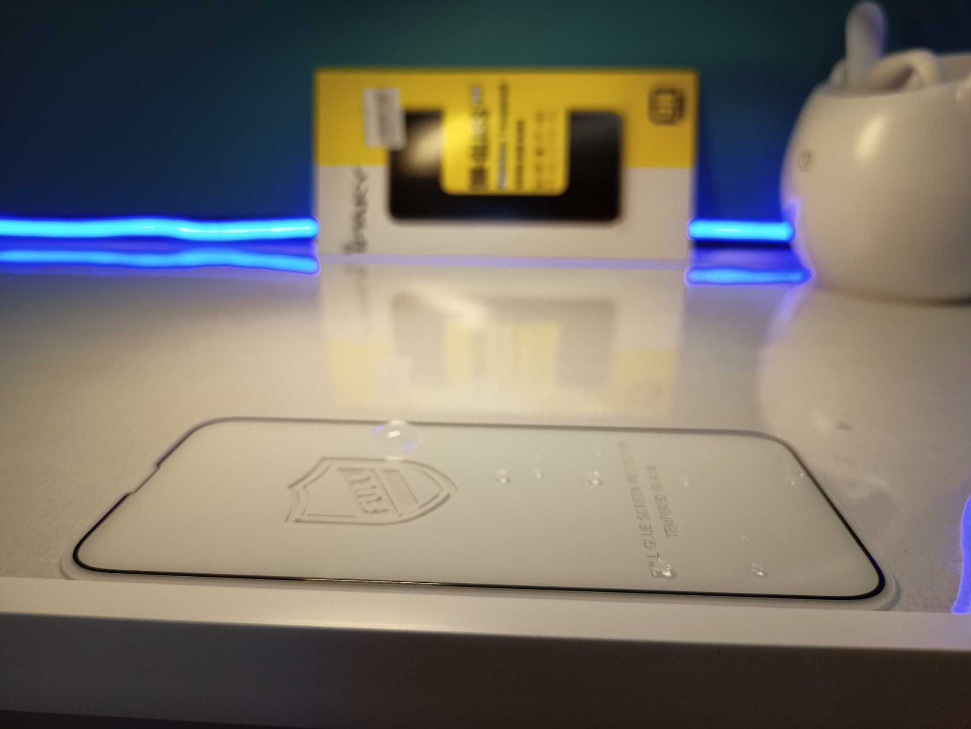 Захисне СКЛО Xiaomi Redmi note 11 Redmi 12C 9H твердість ЛЮКС якість
