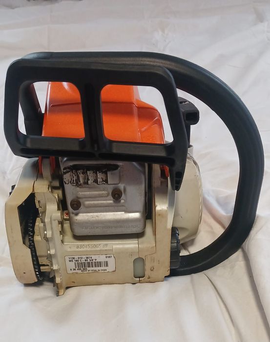 Бензопила STIHL MS 180 S-BE