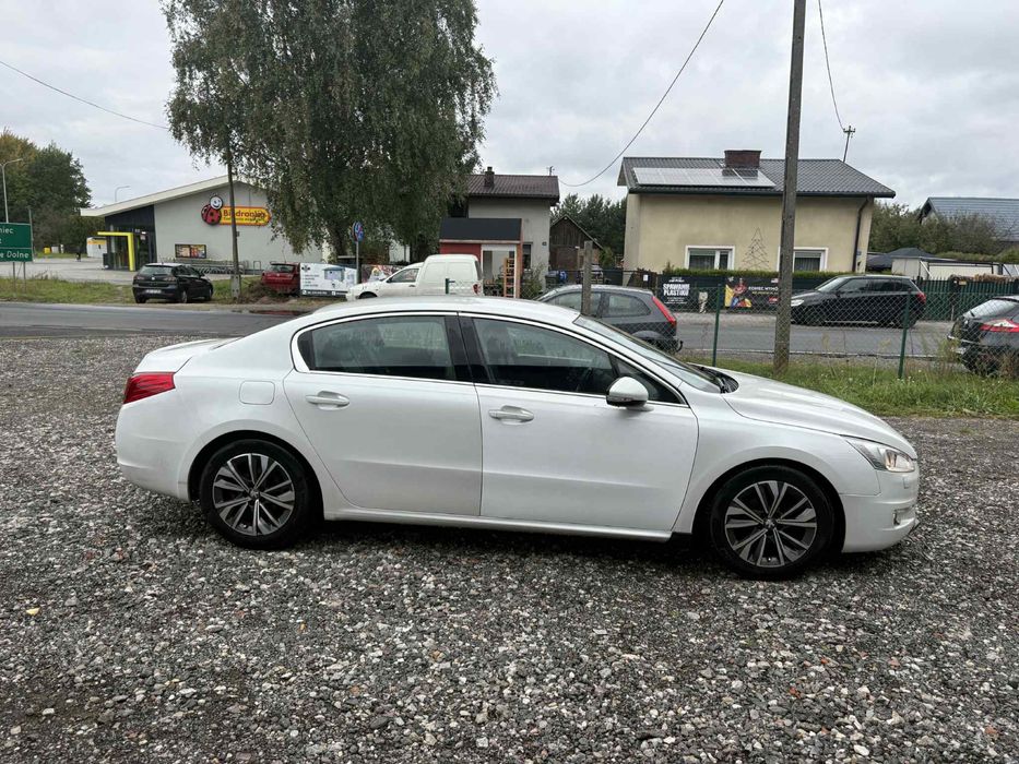 Peugeot 508 1.6 Blue HDI 2012r