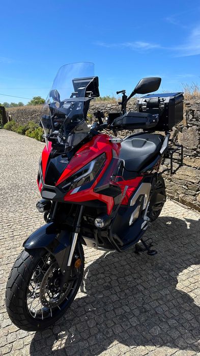Suporte Carpuride 702 para X ADV 705