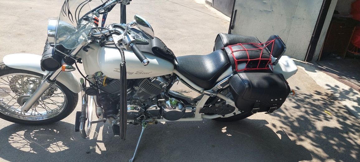 Ямаха Драг Стар 400
