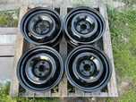 4xfelga stalowa 15” PEUEGOT/CITROEN (4x108 ET23) - nowe