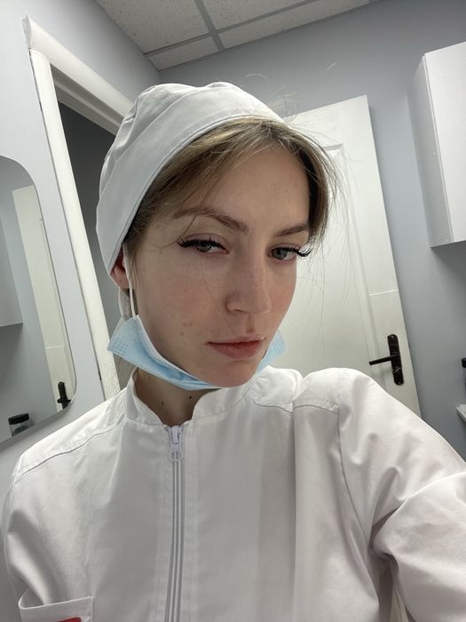 Медсестра на дом. Капельницы и уколы без боли (Одесса)