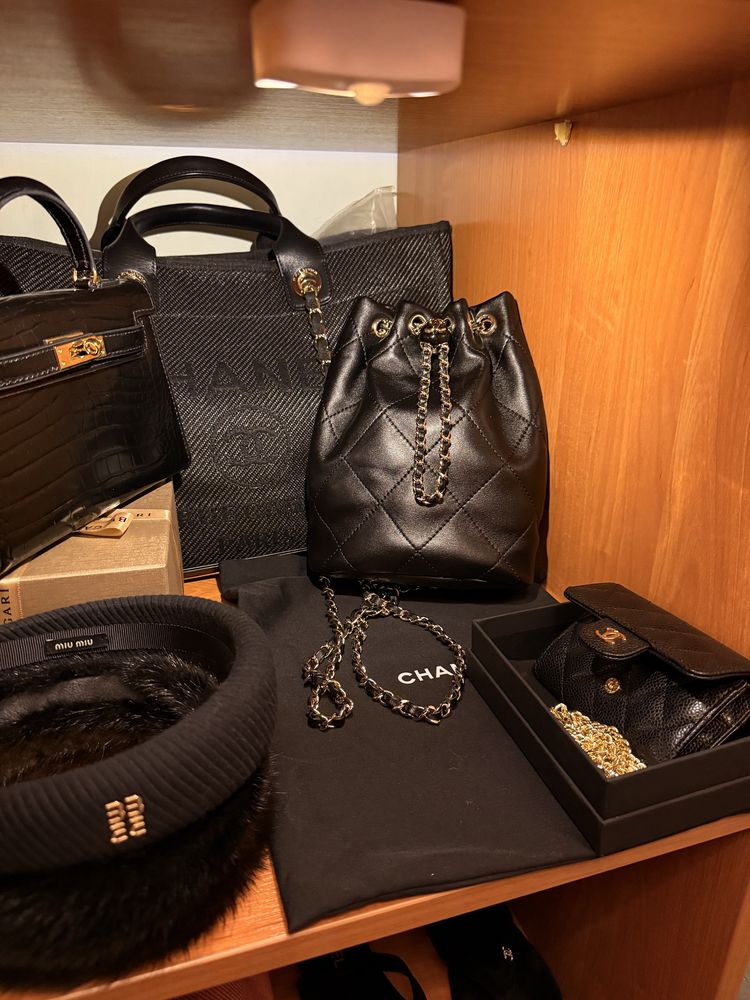 Chanel plecak 2.55 boy torebka skóra zara niszowe kelly neverfull off