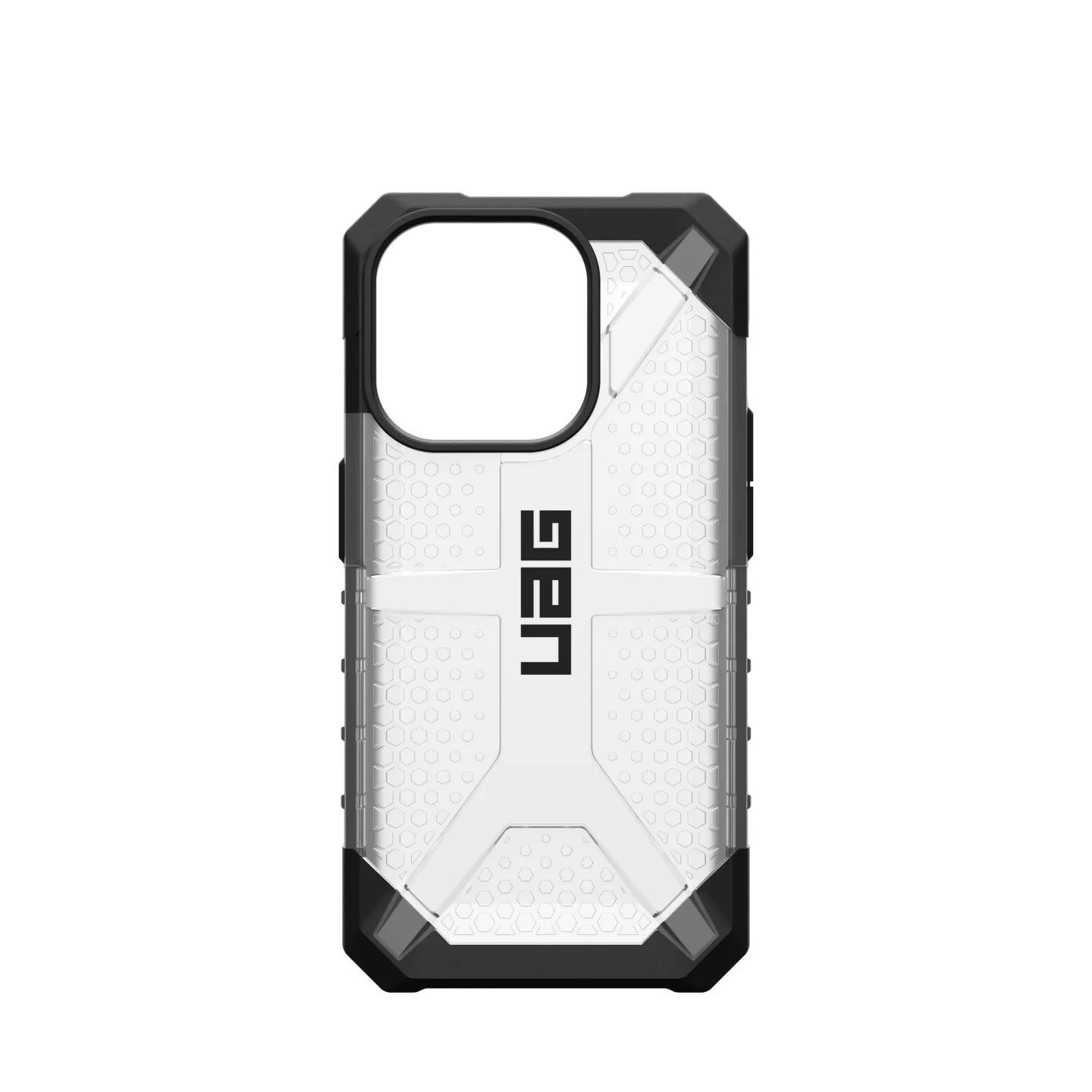 Etui Urban Armor Gear UAG do iPhone 15 Pro Plasma Ice