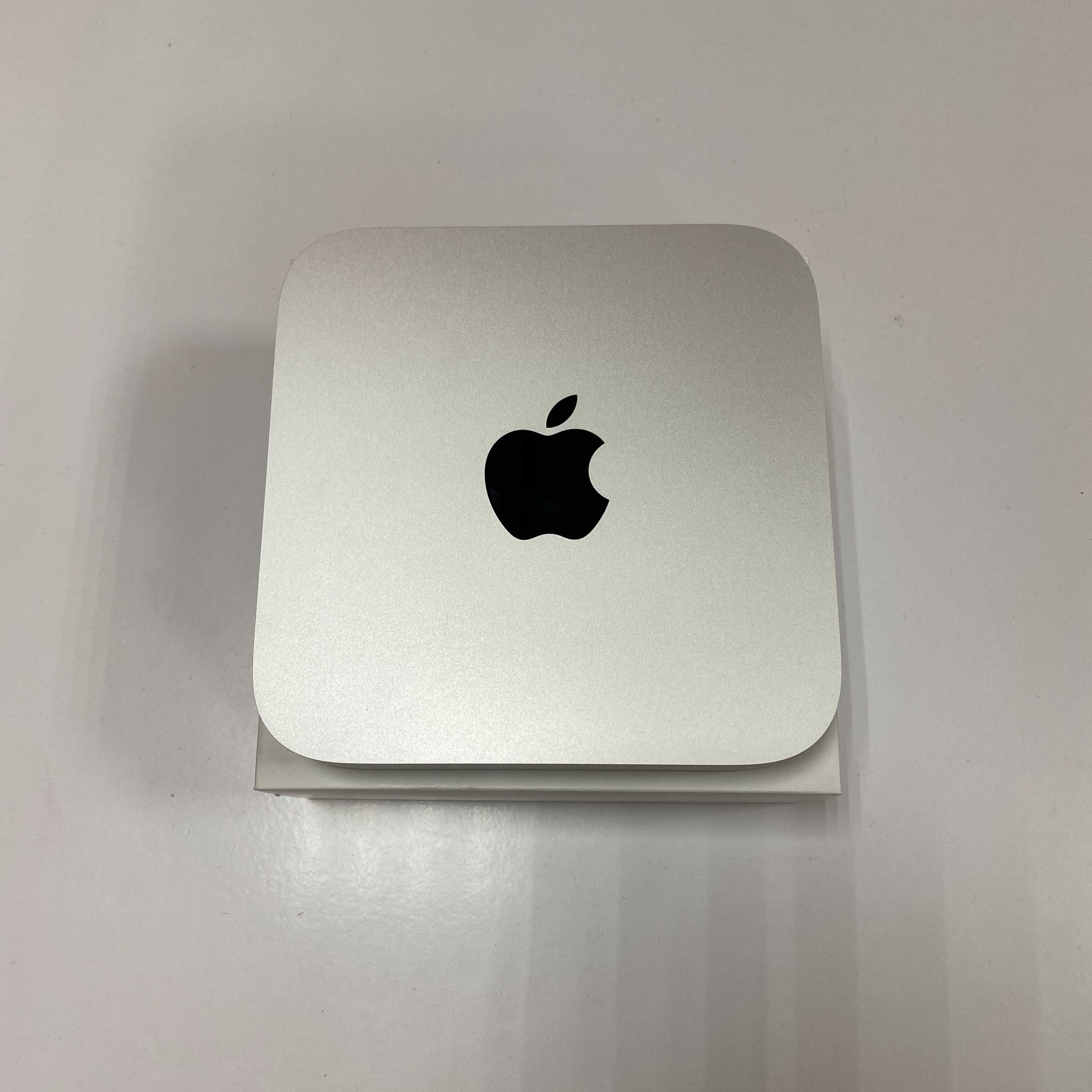 Apple Mac mini 2020 M1 RAM 16 SSD 256gb Silver МАГАЗИН M4