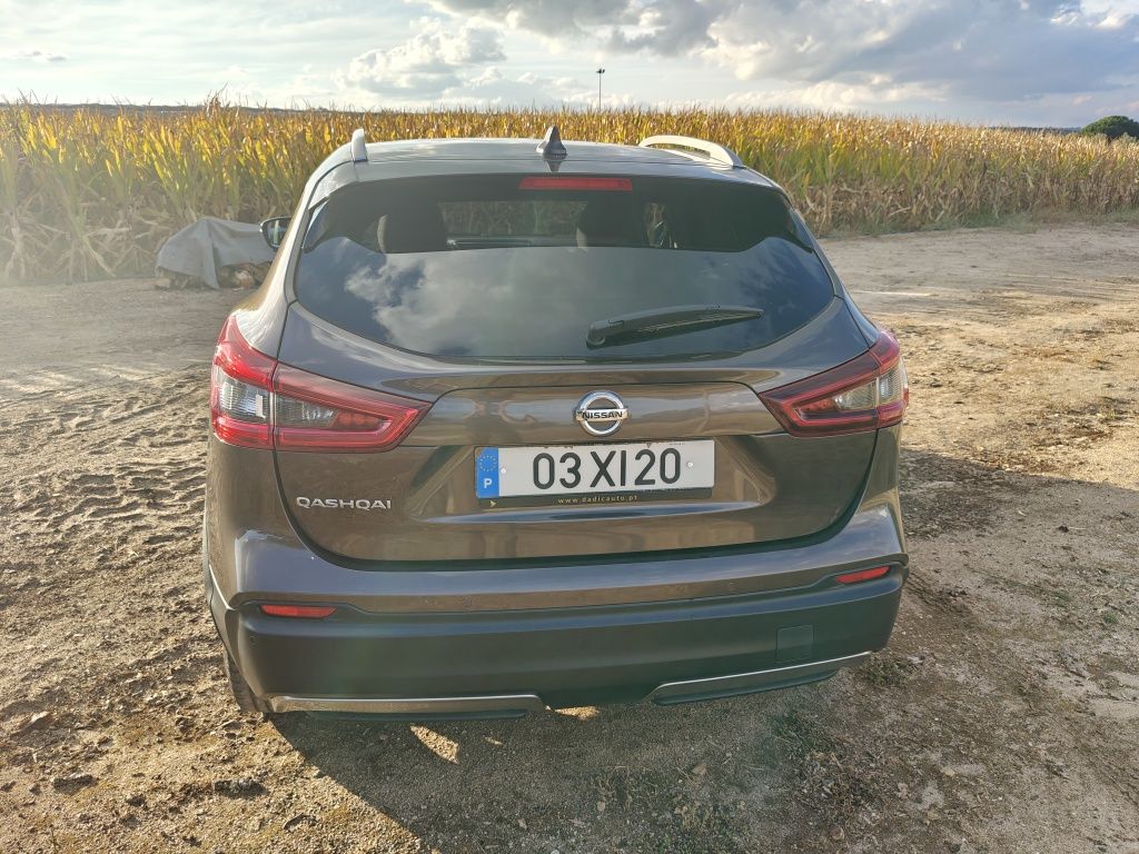 Nissan Qashqai Tekna 1.5dci