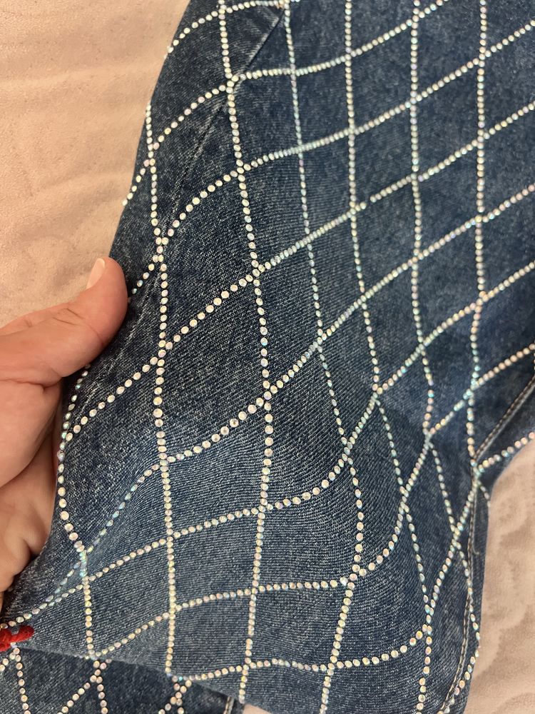 Джинси Zara з біркою