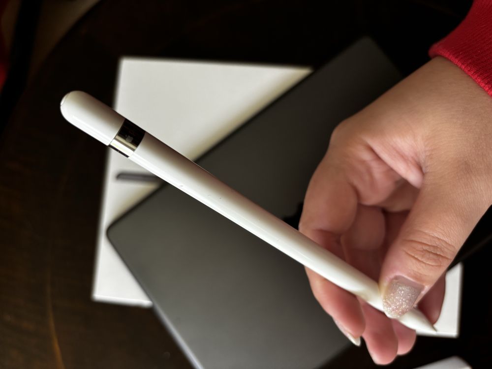 iPad 7 geração com Apple pencil