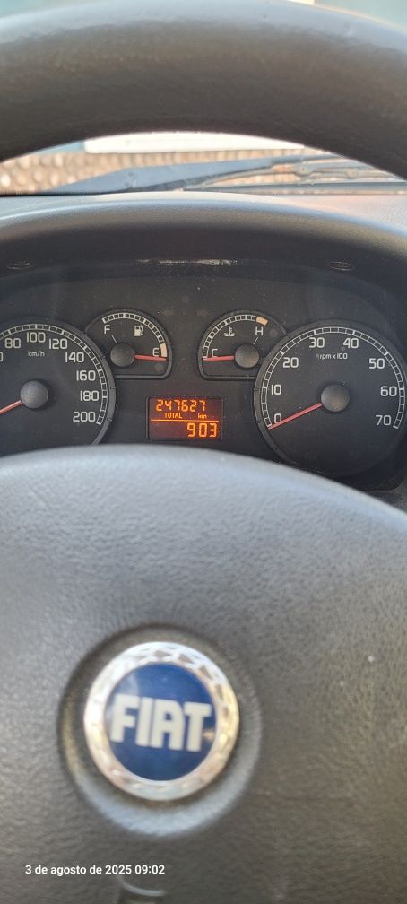 Fiat punto multijet