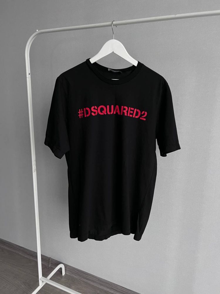 Чоловіча футболка dsquared2 оригінал