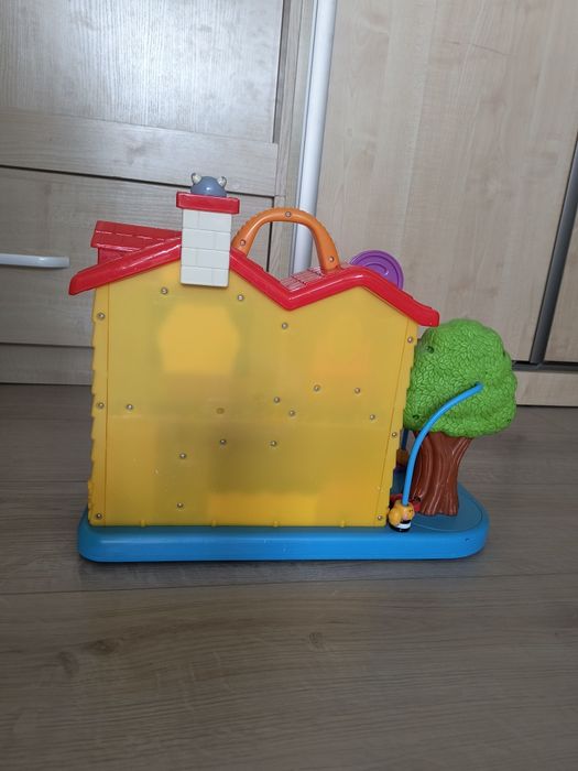 Odkrywczy domek Dumel interaktywny