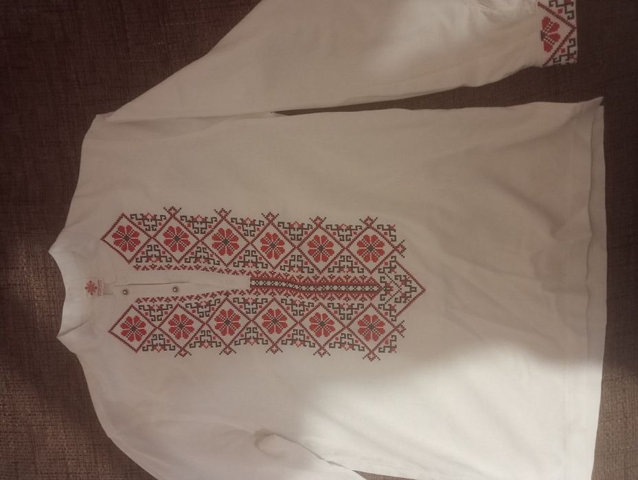 Сорочка вишиванка