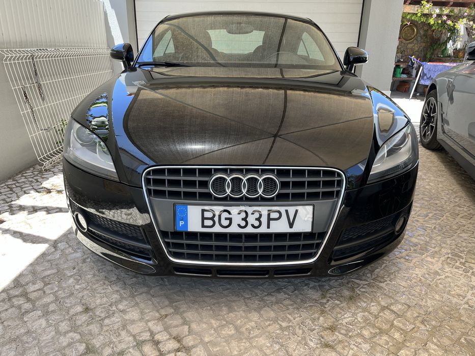 Audi TT QUATTRO 2.0 TDI 170cv