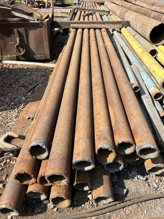 Металева ТРУБА від 25мм-630мм