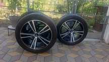Диски  5/120 r18 Opel  insignia, astra , BMW